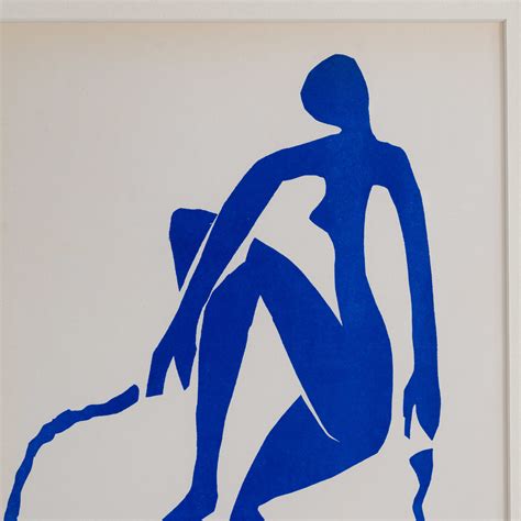 Henri Matisse Nu Bleu Viii Lassco England S Prime Resource For