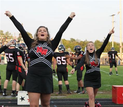 Cheerleaders controversy on uniforms – The Moxie Mountie