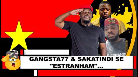 Gangsta Sakatindi Se Estranham Youtube