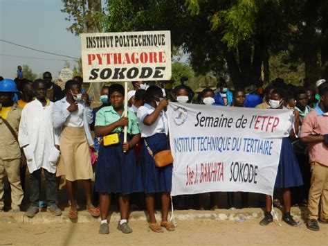 Célébration de la 3ème édition de la Semaine de l Enseignement