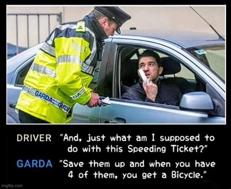 Garda Irish Police Imgflip