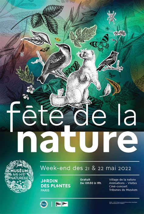 Fête de la nature Société Nationale d Horticulture de France