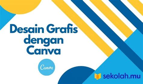 Belajar Live Desain Grafis Di Canva