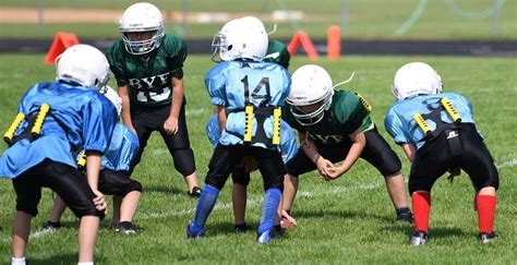 Your Guide To Football Safety Gear For Kids