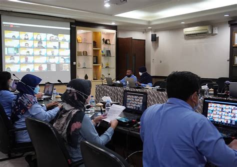 Fgd Peningkatan Kualitas Lkpd Dalam Rangka Mendukung Sikd Sebagai One