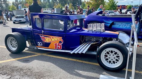 Real Hot Wheels Cars