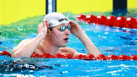 El Nadador Mexicano Gabriel Casta O Se Impone Al Nuevo Michael Phelps