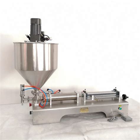 Single Head Paste Filling Machine Capacity Piece Hr At