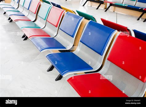 Waiting Room Interior Railway Station Hi Res Stock Photography And