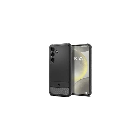 Spigen Rugged Armor Deksel Samsung Galaxy S Svart Elkj P Elkj P