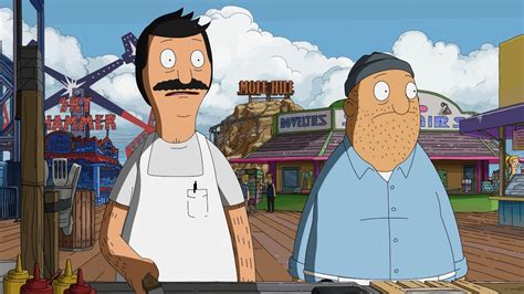 The Bobs Burgers Movie Lej Eller Køb Og Stream På Blockbuster