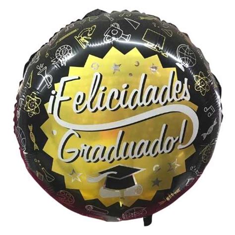 Aro Mi Graduaci N Fiestas Y Detalles La Novena Sas