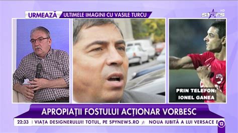 Ipoteză ȘOC în cazul încercării de sinucidere a lui Vasile Turcu Ionel