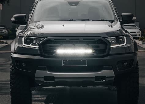 Stedi Inner Grille St1k Light Bar Kit Ford Ranger Raptor 2018 4 2022 Stedi