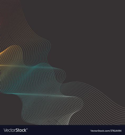 moir pattern background royalty  vector image