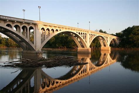 Common Bridge Forms Bridge Arch Bridge Housatonic