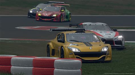 Gran TurismoSPORT FIA GTC Nations Cup 2020 Series Round 5