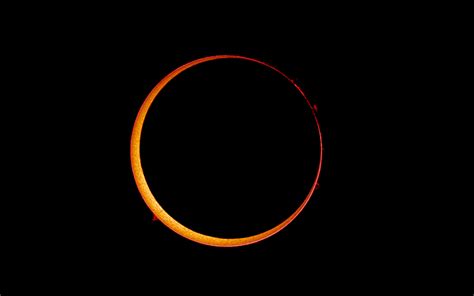 Total Partial And Annular Solar Eclipses Exploratorium