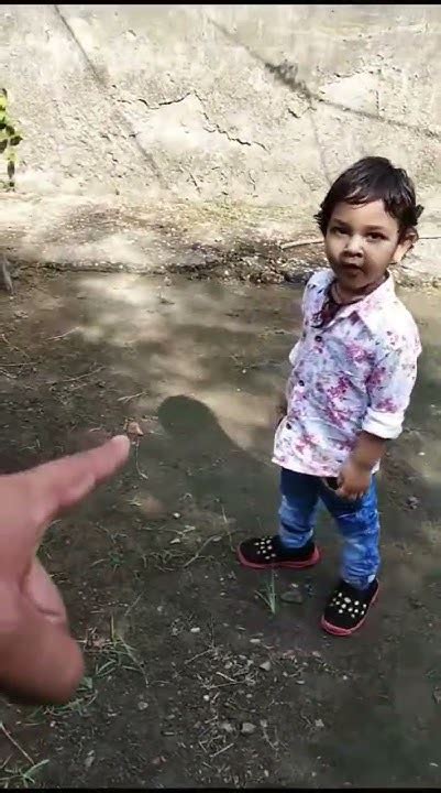 Mera Bachpan 🥰🥰🥰🥰 Fauji Ki Acting Kr Rha Hu Its Very Heart Touching ️