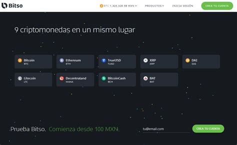 C Mo Crear Tu Cuenta En Bitso Paso A Paso Diario Criptomonedas