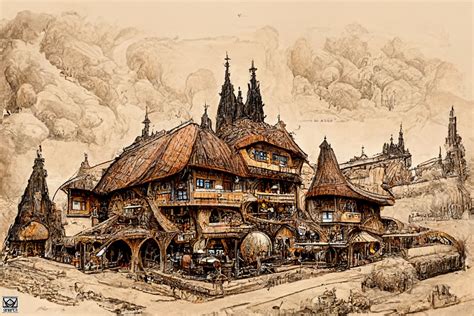 Inn by Senarch on DeviantArt