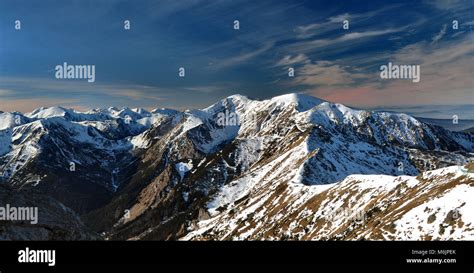 Tatra mountains, Poland Stock Photo - Alamy