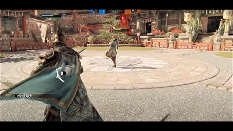 For Honor Warmonger Duels Breach Youtube