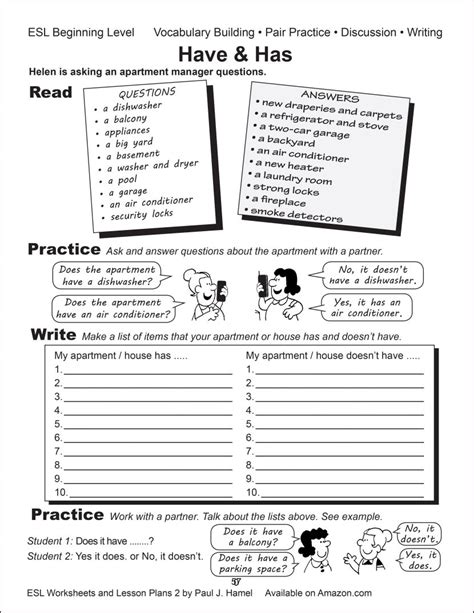 Intermediate English Worksheets