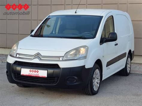 CITROEN BERLINGO 1 6 HDI MAXI 2014 God