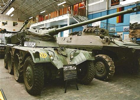 Panhard Ebr 75 France Armoured Car Panhard Ebr 75 Mod5 Flickr