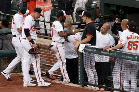 Orioles Dugout Club 2024 Cati Mattie