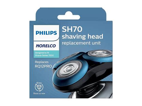 Philips Norelco Shaving Head For Shaver Series Sensotouch D And