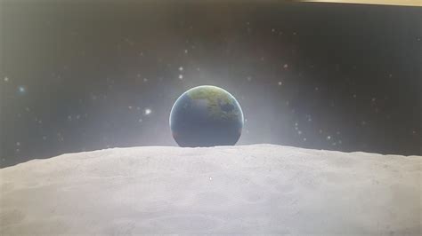 The classic Earth Rise, in KSP! : r/KerbalSpaceProgram