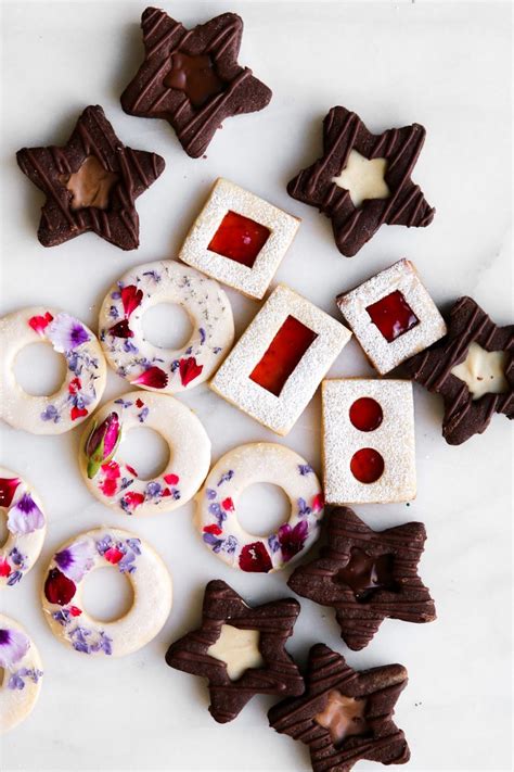 Bon Appetit Holiday Cookie Box - Constellation Inspiration