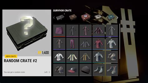 How Pubg Crates Work Items Cosmetics And Crate Keys Explained