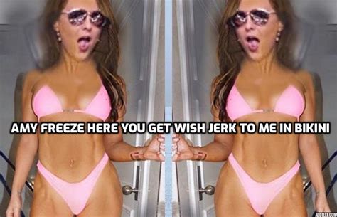 Amy Freeze Bikinis Hide The Towels Start Strokin Weenie Porn Pictures XXX Photos Sex Images