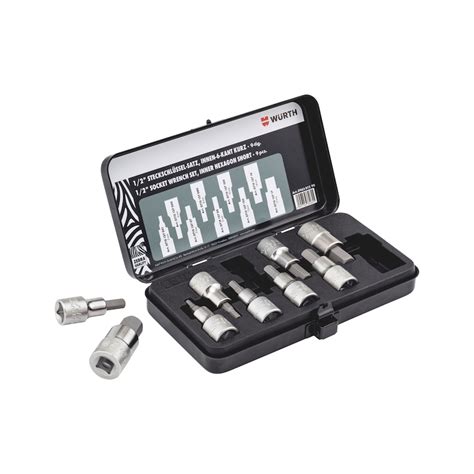 Ass chiavi bussola poll esag incass corte pz Würth