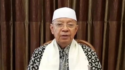 3 Ujian Kehidupan Manusia Menurut KH Zakky Mubarak