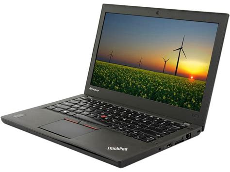 Refurbished Lenovo Grade A Laptop ThinkPad Intel Core I5 6300U 8GB