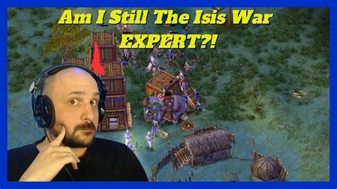 Taking On The Count V Isis Vs Isis Aom Ageofempires Youtube