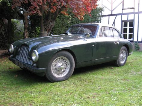 Astonishing: Bonham's Aston Martin Works Service Sale - Motorsport Retro