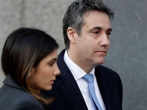 Michael Cohen Sentenced To Three Years In Prison After Admitting He