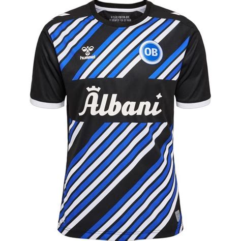 Odense Boldklub Bortedrakt Unisportstore No