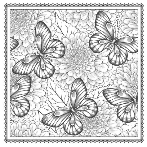 Desenhos difíceis para colorir - Blog Ana Giovanna