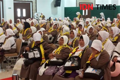 7 Jemaah Haji NTB Wafat Mayoritas Penyakit Jantung Dan Paru