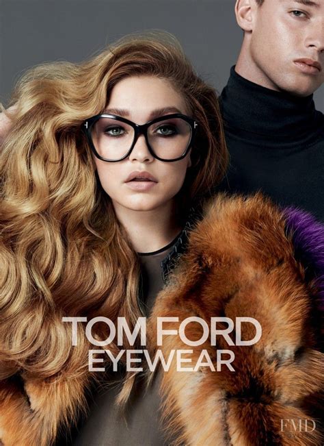 Photo Feat Gigi Hadid Tom Ford Eyewear Autumnwinter 2014 Ready To