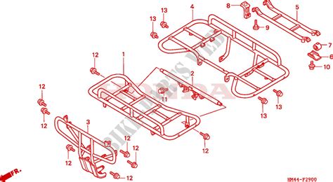 Honda Fourtrax Accessories