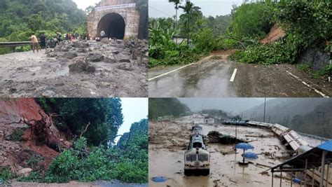 Floods Landslides In 2022 Mha Approves Additional Central Assistance