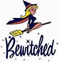 Bewitched Logo - Bewitched Icon (5488732) - Fanpop