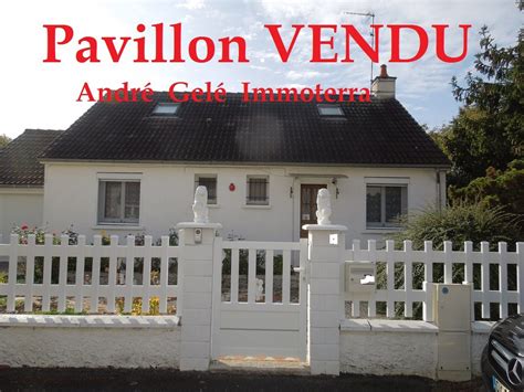 Vendre Maison Individuelle Pi Ces Situ E Saint Val Rien